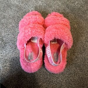 Size 8 UGG Slippers